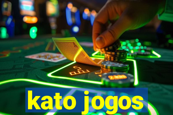 kato jogos